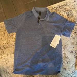 Men’s Lululemon Metal Vent Tech polo